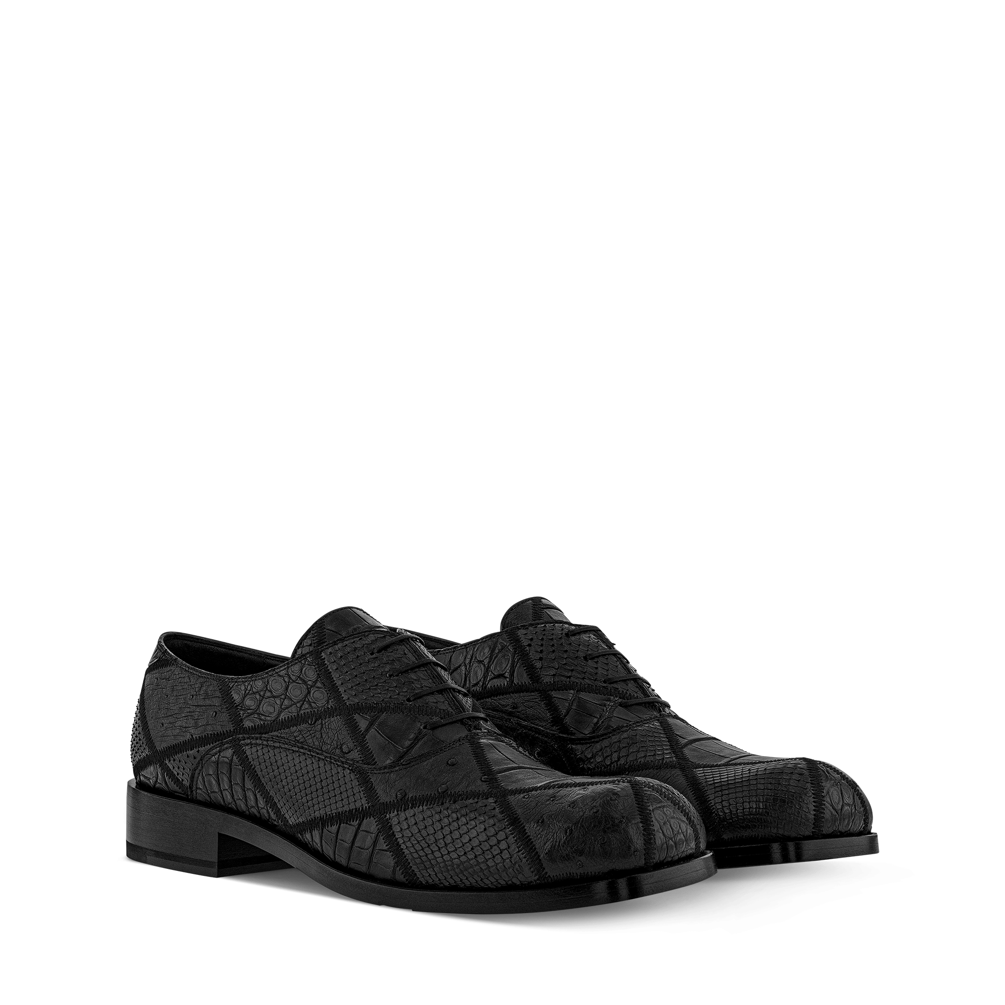 06.0 Lace-ups and Buckles shoes Shoes | LOUIS VUITTON